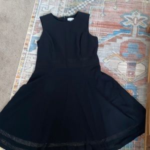 Calvin Klein Women’s Dress - Size 12 (black) NEVER WORN